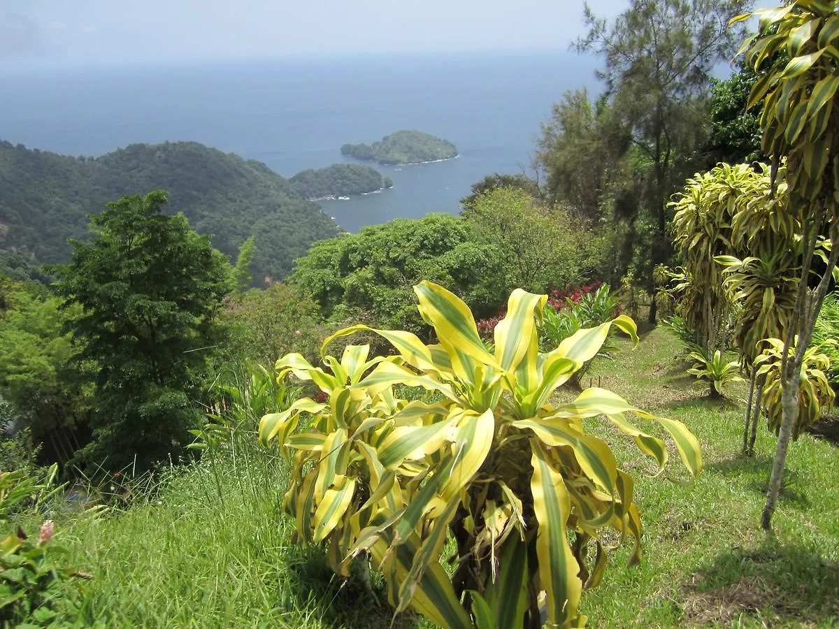 Mahogany Ridge Hotel Arouca Trinidad And Tobago
