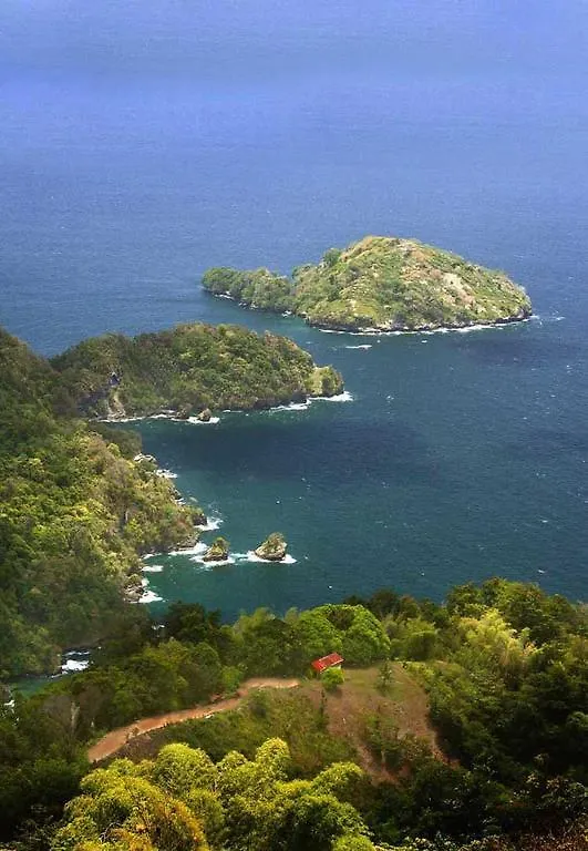Bed & Breakfast Mahogany Ridge Hotel Arouca Trinidad And Tobago