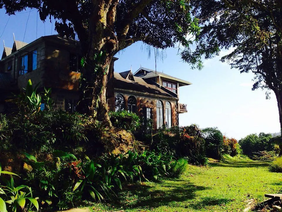 Bed & Breakfast Mahogany Ridge Hotel Arouca
