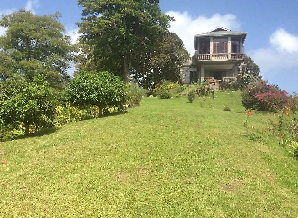 Mahogany Ridge Hotell Arouca Trinidad och Tobago